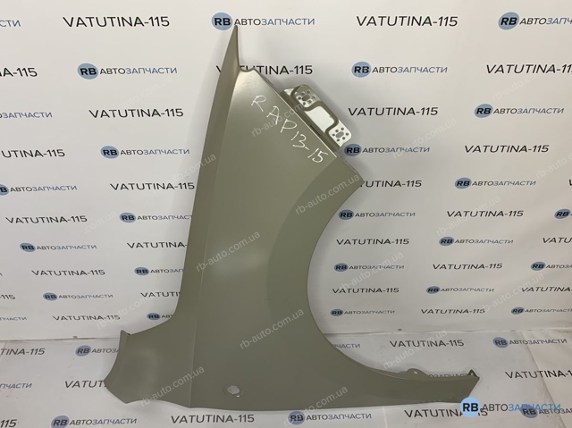 Правое крыло 5JA821022C VAG