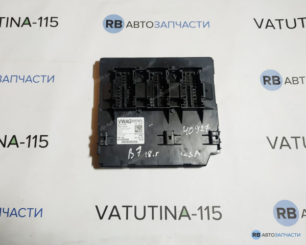 Блок управления комфортом 5K0937087AL VAG