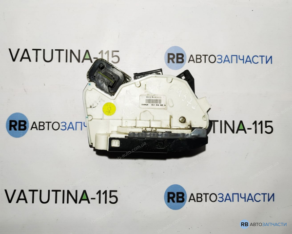 Замок задней правой двери  Volkswagen Passat B8