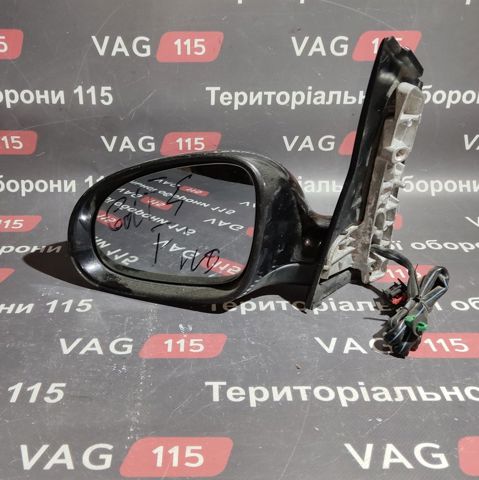 Зеркало левое 5M1857507AH VAG