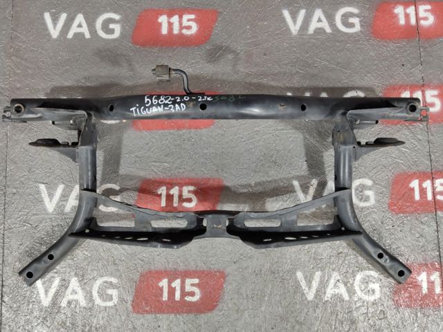Ось задняя дополнительная 5N0505315S VAG