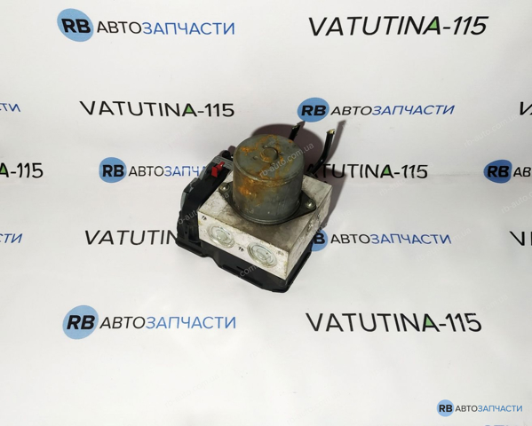 Блок ABS гидравлический 5N0614109AH VAG