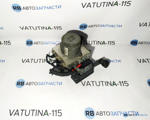 Блок управления АБС  5N0614109BN VAG