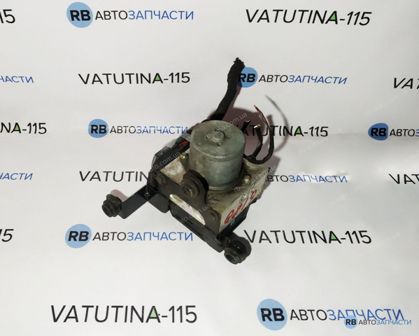 Гидроблок АБС 5N0614109Q VAG