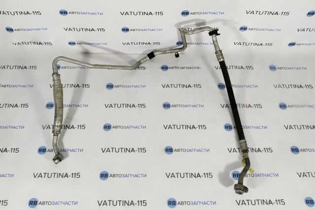 Трубопроводы 5N0820743F VAG