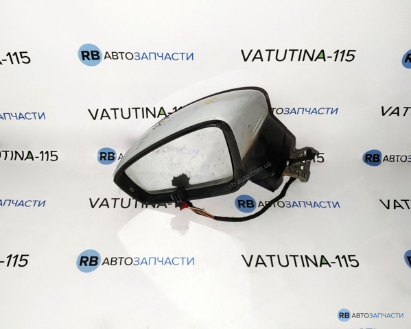 5NN857507R9B9 VAG Левое боковое зеркало купить в Ирпень