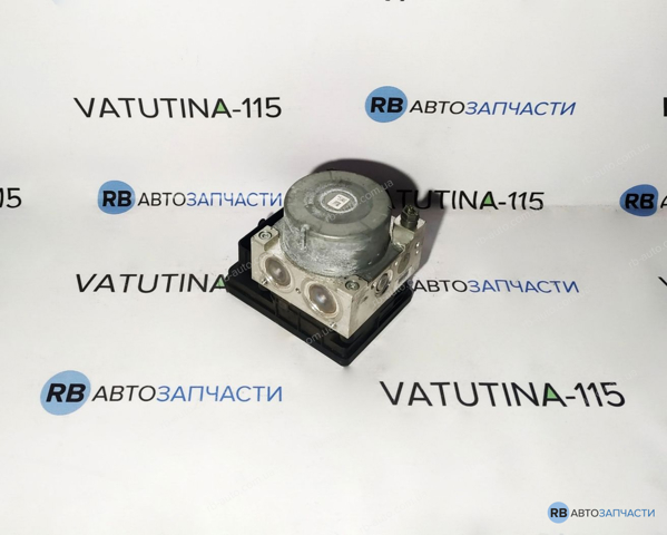 Гидроблок АБС 5Q0614517AF VAG