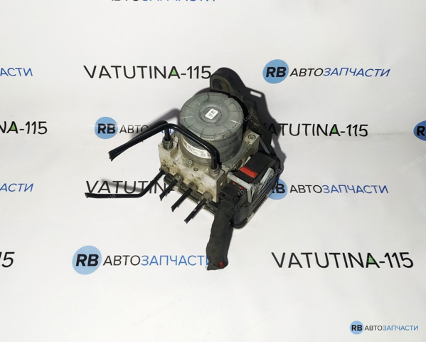 Блок ABS гидравлический 5Q0614517CR VAG