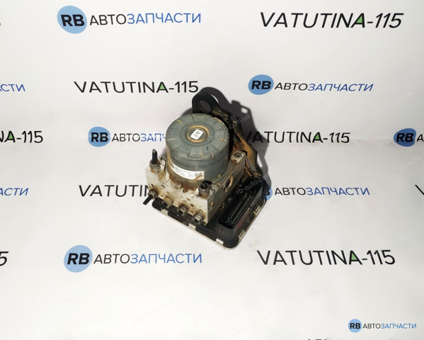 Гидроблок АБС 5Q0614517DT VAG