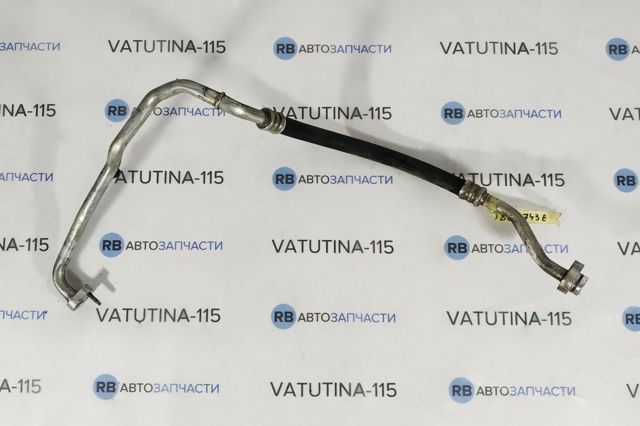 Шланг кондиционера, от испарителя к компрессору 5Q0820743E VAG