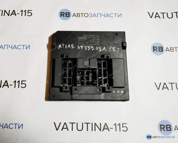 Блок управления систем комфорта 5Q0937085BN VAG