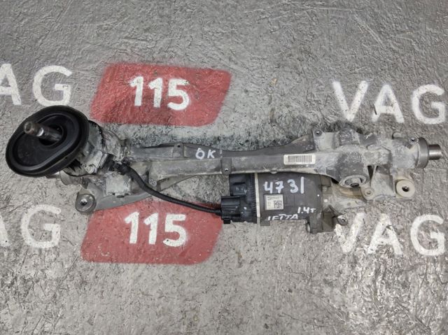 Реечный рулевой механизм 5QM423055B VAG