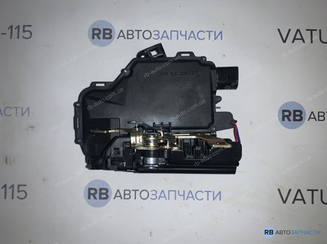 4MAX 601001020434P Замок двери задней правой в наличии Ужгород