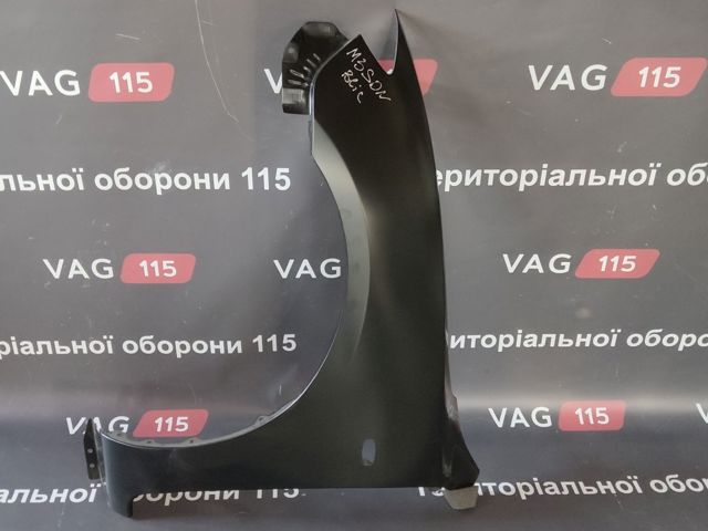 Крыло переднее левое Мазда 3