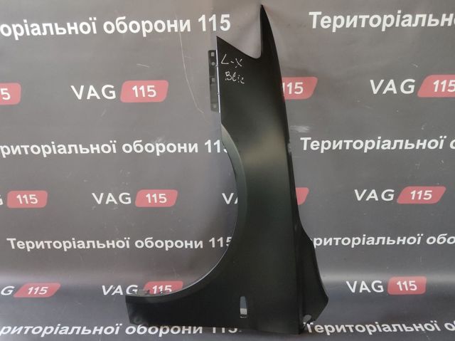 Крыло левое Митсубиси Лансер X