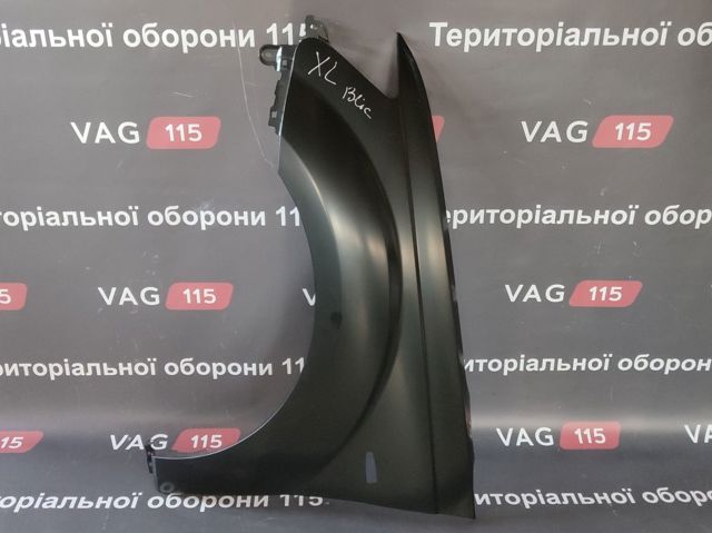 Крыло переднее левое Mitsubishi Outlander II XL