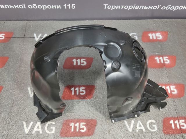 Локер передний левый 657809957D VAG