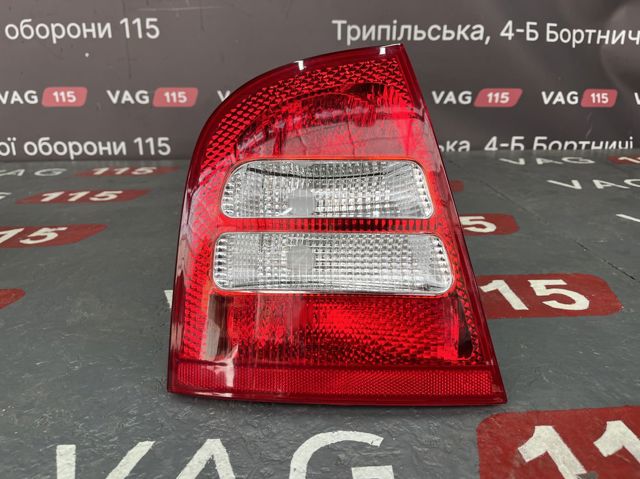 DEPO 6651903LUE Фонарь задний левый в наличии Днепр