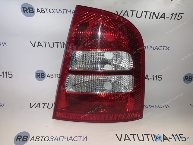 Задняя правая фара 6651903RUE DEPO