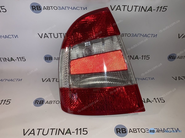 6651915LUE Фонарь задний левый купить Тернополь
