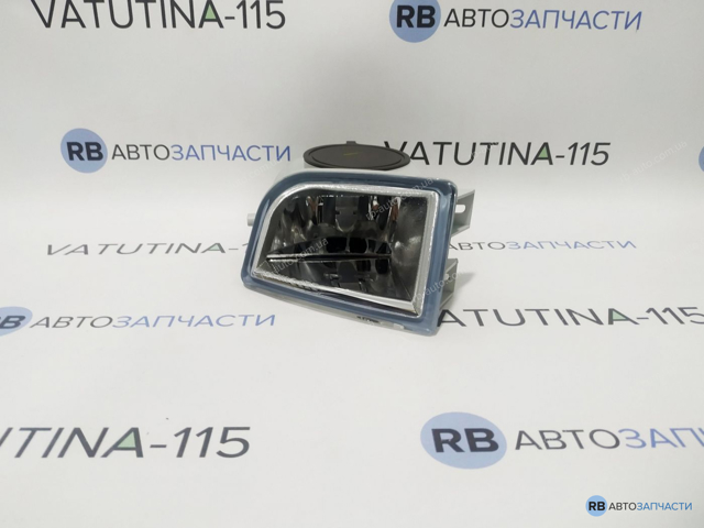 Фара противотуманная, левая Skoda Fabia I