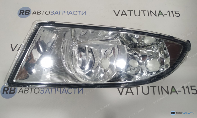 Противотуманка левая 6652008LUE DEPO