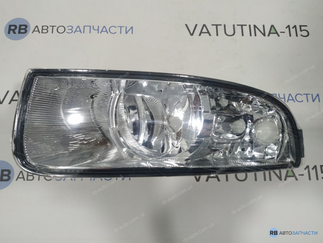 Левая противотуманная фара 6652009LUE DEPO