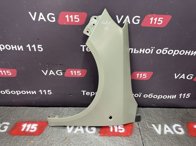 Крыло левое 691501 POLCAR