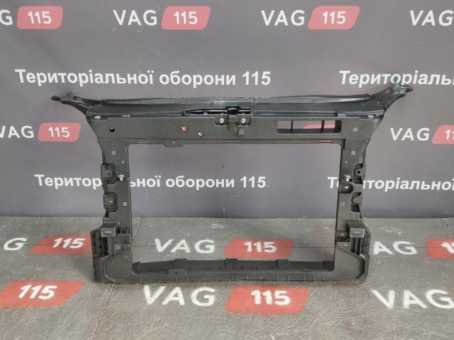 Суппорт радиатора в сборе 691604 POLCAR