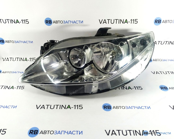 Фара левая передняя 6J1941005D VAG