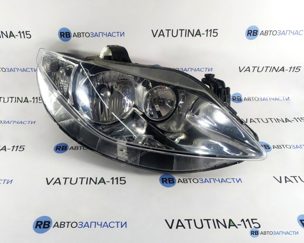 Вставка фары правой 6J1941006D VAG