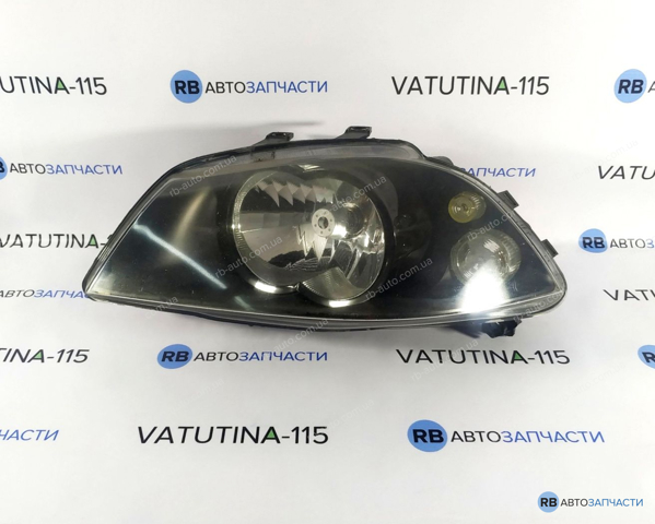 Фара дальнего света в сборе 6L1941021A VAG