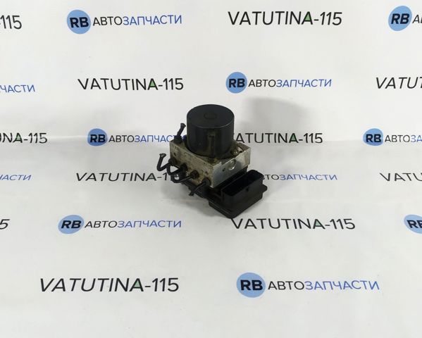 Блок управления ABS 6Q0614117E VAG