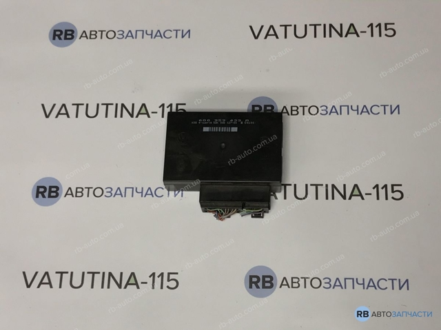 Блок управления комфортом 6Q0959433A VAG