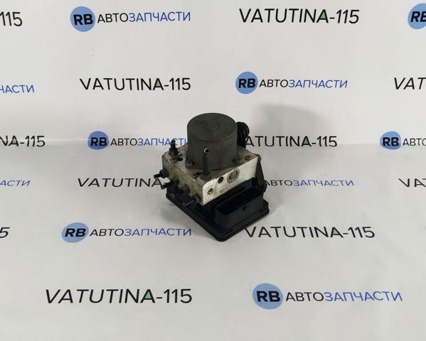 Блок ABS гидравлический 6R0614517BD VAG