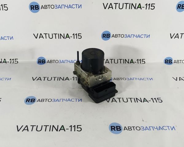Блок ABS гидравлический 6R0907379C VAG
