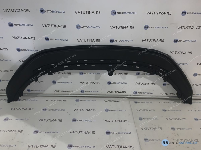 Бампер задний, нижняя часть 6RU8059159B9 VAG