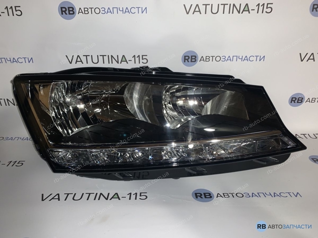 Фара основная правая 6V1941016D VAG