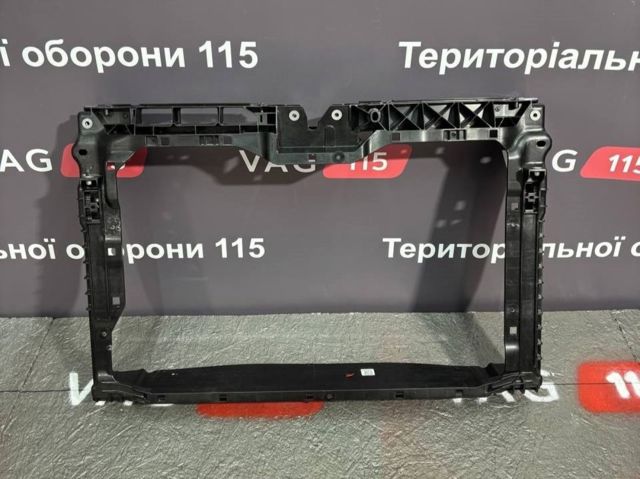 6VA805588B VAG Суппорт радиатора в сборе (монтажная панель крепления фар) купить в Украина
