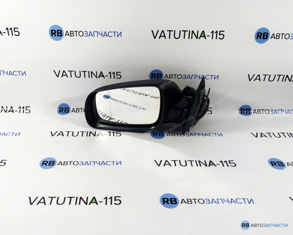 Зеркало левое 6Y1857501BL VAG