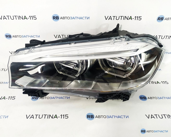 Фара левая 710815029061 MAGNETI MARELLI