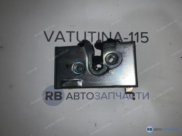 Внутренний дверной замок 77644602 KEMP
