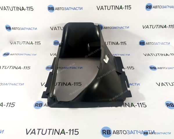 Воздуховод/дефлектор радиатора интеркуллера, правый 7L6117336B VAG