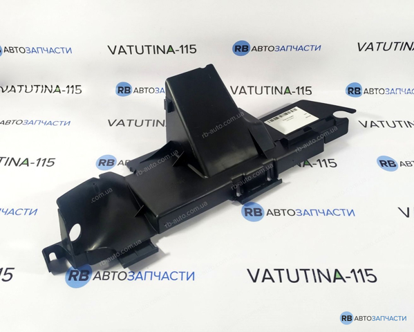 Воздуховод/дефлектор радиатора, правый 7L6121334D VAG