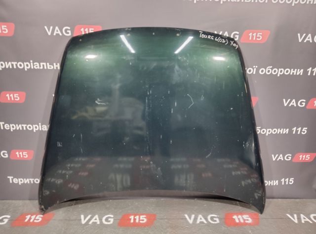 Капот двигателя 7L6823031D VAG