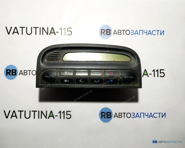 Блок управления печкой 7M0907040AB VAG