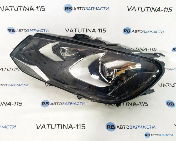 Фара 7P1941033 VAG