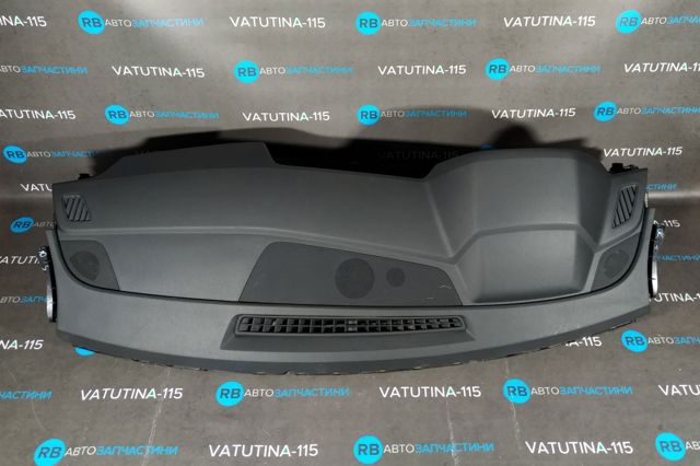 Панель приборная торпеды 80B857001F24A VAG