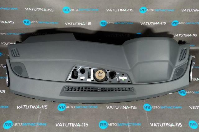 Панель приборная торпеды 80B857001FER8 VAG