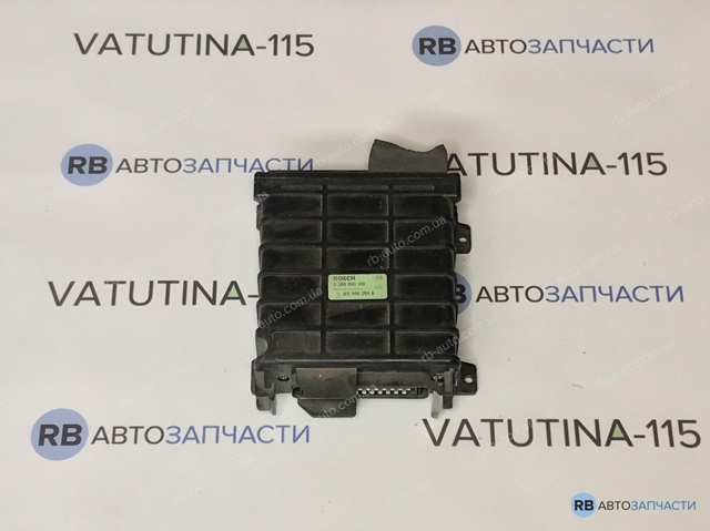 Электронный блок управления двигателем 811906264A VAG